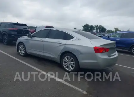 CHEVROLET IMPALA 2018 vin 1G1105SAXJU140423 from auto auction Iaai