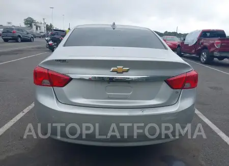 CHEVROLET IMPALA 2018 vin 1G1105SAXJU140423 from auto auction Iaai