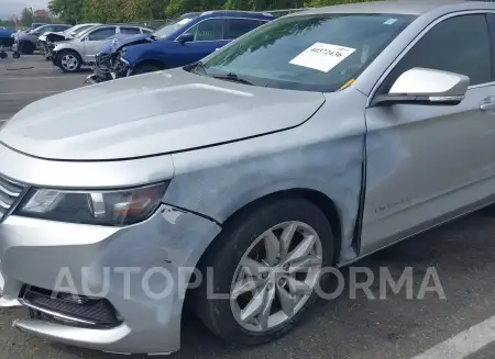 CHEVROLET IMPALA 2018 vin 1G1105SAXJU140423 from auto auction Iaai