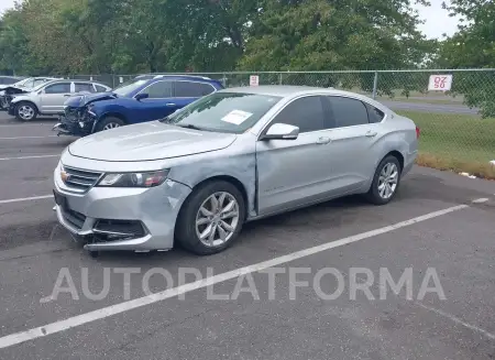 CHEVROLET IMPALA 2018 vin 1G1105SAXJU140423 from auto auction Iaai