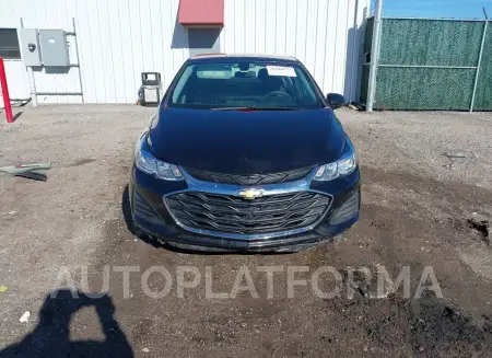 CHEVROLET CRUZE 2019 vin 1G1BC5SM7K7126002 from auto auction Iaai