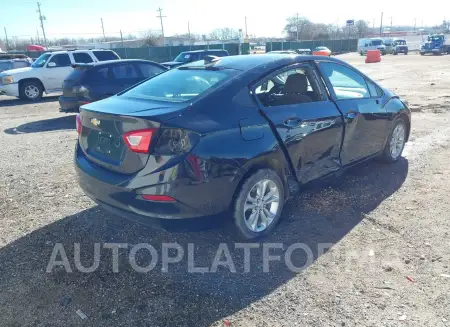 CHEVROLET CRUZE 2019 vin 1G1BC5SM7K7126002 from auto auction Iaai