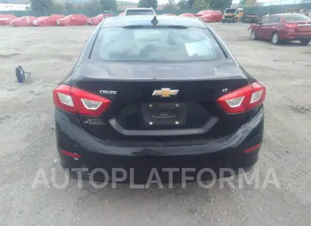 CHEVROLET CRUZE 2017 vin 1G1BE5SM5H7208748 from auto auction Iaai