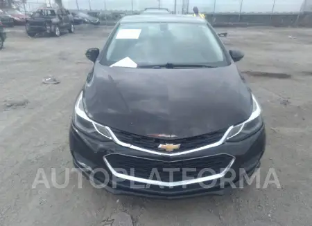 CHEVROLET CRUZE 2017 vin 1G1BE5SM5H7208748 from auto auction Iaai