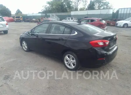 CHEVROLET CRUZE 2017 vin 1G1BE5SM5H7208748 from auto auction Iaai