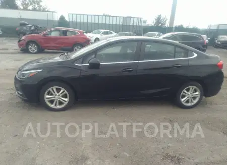 CHEVROLET CRUZE 2017 vin 1G1BE5SM5H7208748 from auto auction Iaai