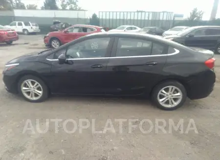 CHEVROLET CRUZE 2017 vin 1G1BE5SM5H7208748 from auto auction Iaai