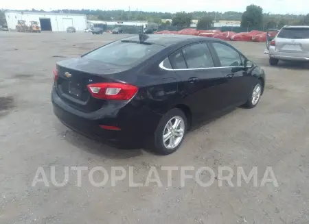 CHEVROLET CRUZE 2017 vin 1G1BE5SM5H7208748 from auto auction Iaai