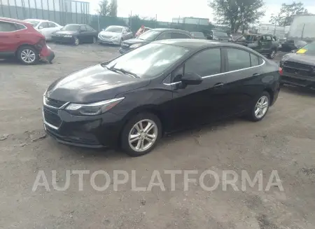 CHEVROLET CRUZE 2017 vin 1G1BE5SM5H7208748 from auto auction Iaai