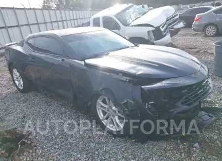 CHEVROLET CAMARO 2019 vin 1G1FB1RX1K0157977 from auto auction Iaai