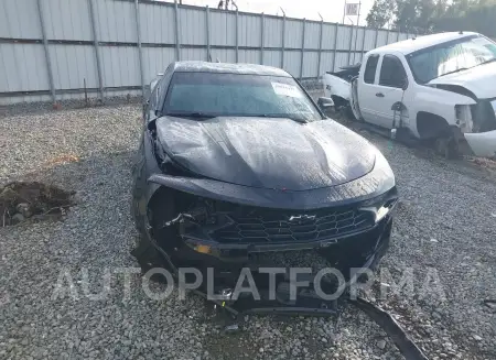 CHEVROLET CAMARO 2019 vin 1G1FB1RX1K0157977 from auto auction Iaai