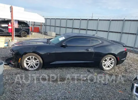 CHEVROLET CAMARO 2019 vin 1G1FB1RX1K0157977 from auto auction Iaai