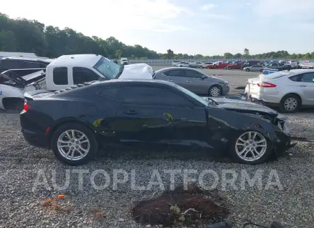 CHEVROLET CAMARO 2019 vin 1G1FB1RX1K0157977 from auto auction Iaai