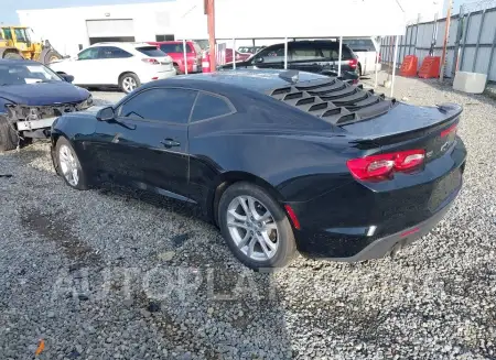 CHEVROLET CAMARO 2019 vin 1G1FB1RX1K0157977 from auto auction Iaai