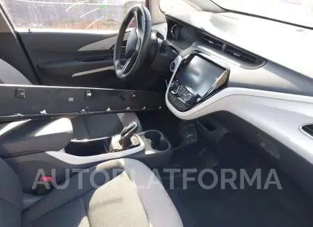 CHEVROLET BOLT EV 2017 vin 1G1FW6S07H4137572 from auto auction Iaai