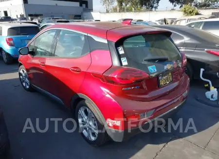 CHEVROLET BOLT EV 2017 vin 1G1FW6S07H4137572 from auto auction Iaai