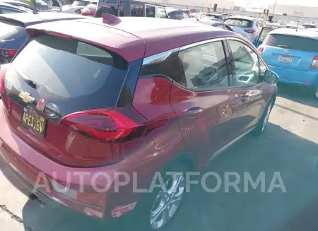 CHEVROLET BOLT EV 2017 vin 1G1FW6S07H4137572 from auto auction Iaai