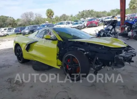 Chevrolet Corvette Stingray 2023 2023 vin 1G1YA3D48P5120603 from auto auction Iaai