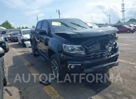 Chevrolet Colorado 2021 2021 vin 1GCGSBEN7M1104848 from auto auction Iaai