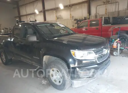 Chevrolet Colorado 2017 2017 vin 1GCHTBEN8H1173510 from auto auction Iaai