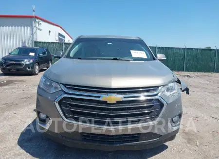 CHEVROLET TRAVERSE 2018 vin 1GNEVGKW4JJ265007 from auto auction Iaai