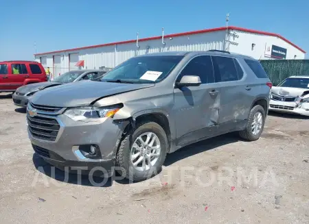 CHEVROLET TRAVERSE 2018 vin 1GNEVGKW4JJ265007 from auto auction Iaai