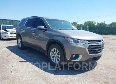 Chevrolet Traverse 2018 2018 vin 1GNEVGKW4JJ265007 from auto auction Iaai