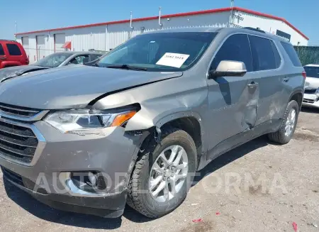 CHEVROLET TRAVERSE 2018 vin 1GNEVGKW4JJ265007 from auto auction Iaai