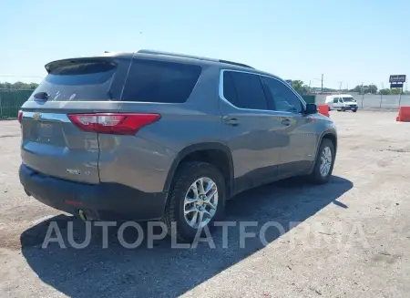 CHEVROLET TRAVERSE 2018 vin 1GNEVGKW4JJ265007 from auto auction Iaai