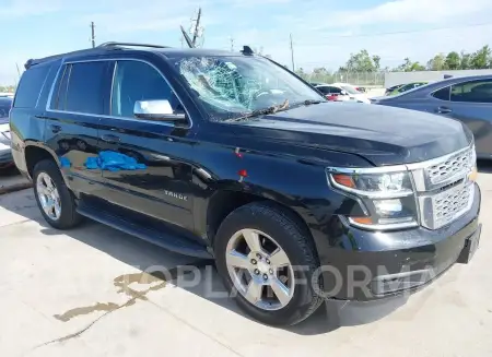 Chevrolet Tahoe 2017 2017 vin 1GNSCAKC5HR341745 from auto auction Iaai