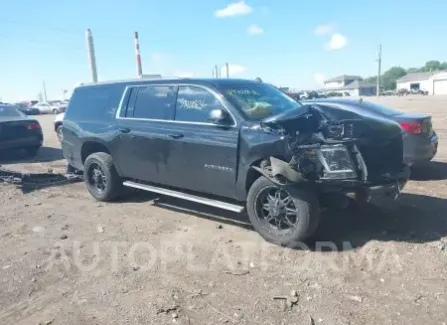 Chevrolet Suburan 2015 2015 vin 1GNSKJKC8FR187838 from auto auction Iaai