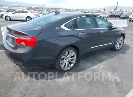 CHEVROLET IMPALA 2015 vin 2G1165S31F9292837 from auto auction Iaai