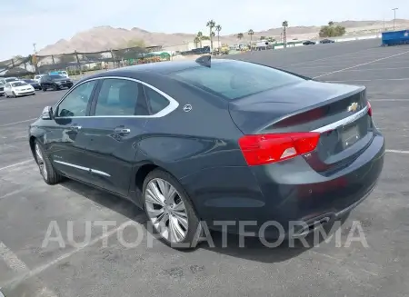 CHEVROLET IMPALA 2015 vin 2G1165S31F9292837 from auto auction Iaai