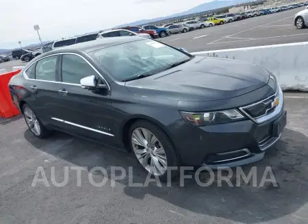 CHEVROLET IMPALA 2015 vin 2G1165S31F9292837 from auto auction Iaai