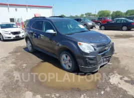 Chevrolet Equinox 2015 2015 vin 2GNALBEK2F6391497 from auto auction Iaai