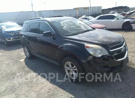 Chevrolet Equinox 2015 2015 vin 2GNALBEK4F6228009 from auto auction Iaai