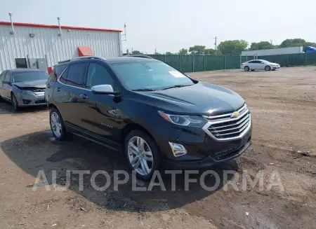 Chevrolet Equinox 2018 2018 vin 2GNAXVEV3J6258885 from auto auction Iaai