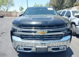 CHEVROLET SILVERADO 1500 2021 vin 3GCUYGET6MG230374 from auto auction Iaai