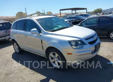 Chevrolet Captiva 2015 2015 vin 3GNAL3EKXFS528984 from auto auction Iaai