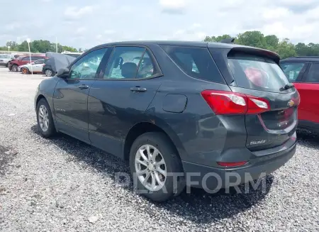 CHEVROLET EQUINOX 2019 vin 3GNAXHEV1KS612844 from auto auction Iaai