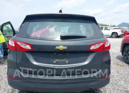 CHEVROLET EQUINOX 2019 vin 3GNAXHEV1KS612844 from auto auction Iaai