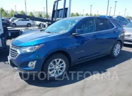 CHEVROLET EQUINOX 2021 vin 3GNAXKEV1ML335753 from auto auction Iaai