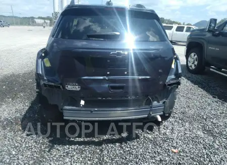 CHEVROLET TRAX 2019 vin 3GNCJLSB1KL274525 from auto auction Iaai