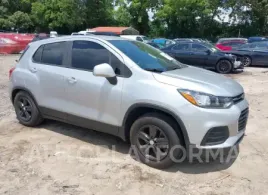 Chevrolet Trax 2020 2020 vin KL7CJKSB6LB310244 from auto auction Iaai