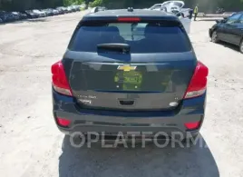 CHEVROLET TRAX 2018 vin KL7CJPSB1JB716281 from auto auction Iaai