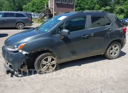 CHEVROLET TRAX 2018 vin KL7CJPSB1JB716281 from auto auction Iaai