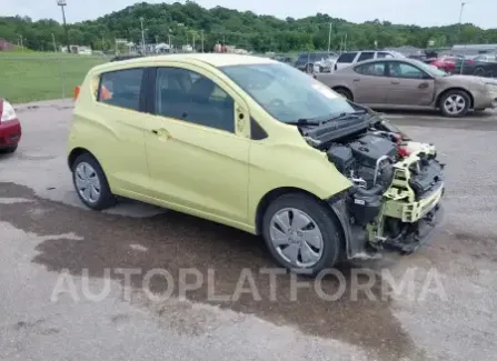 Chevrolet Spark 2018 2018 vin KL8CB6SA8JC423658 from auto auction Iaai