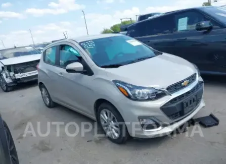 Chevrolet Spark 2021 2021 vin KL8CD6SA6MC730700 from auto auction Iaai