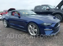 Ford Mustang 2019 2019 vin 1FA6P8CF1K5112578 from auto auction Iaai