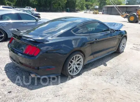 FORD MUSTANG 2017 vin 1FA6P8TH3H5293225 from auto auction Iaai